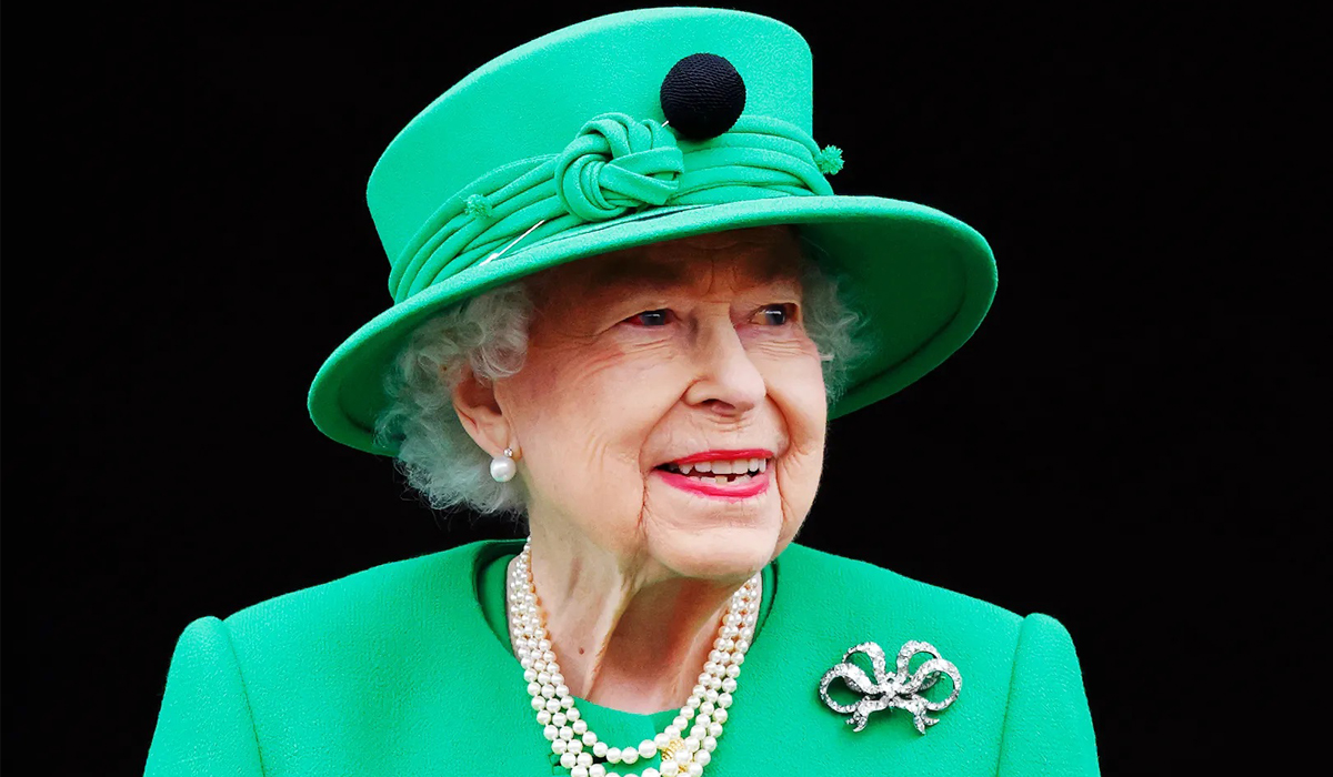Queen Elizabeth